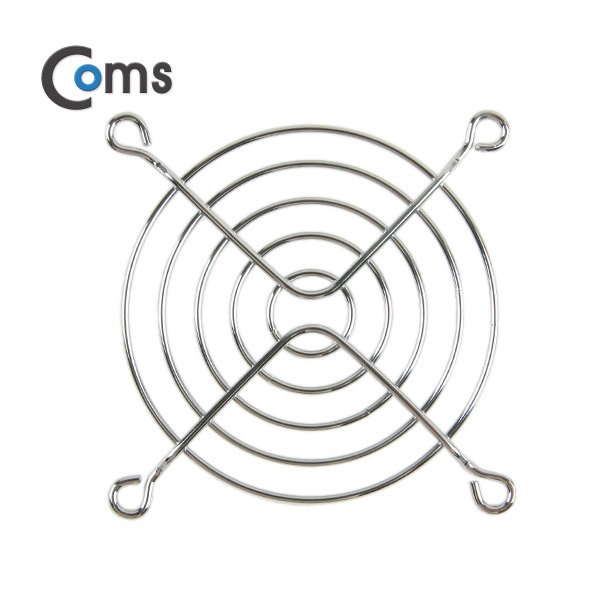 Coms 쿨러 팬 그릴 (80mm)