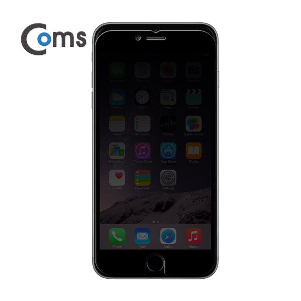 Coms 스마트폰 보호필름(iOS 스마트폰 6 Plus) Privacy