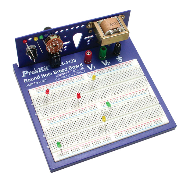 Prokit 브레드보드(1580 Point)