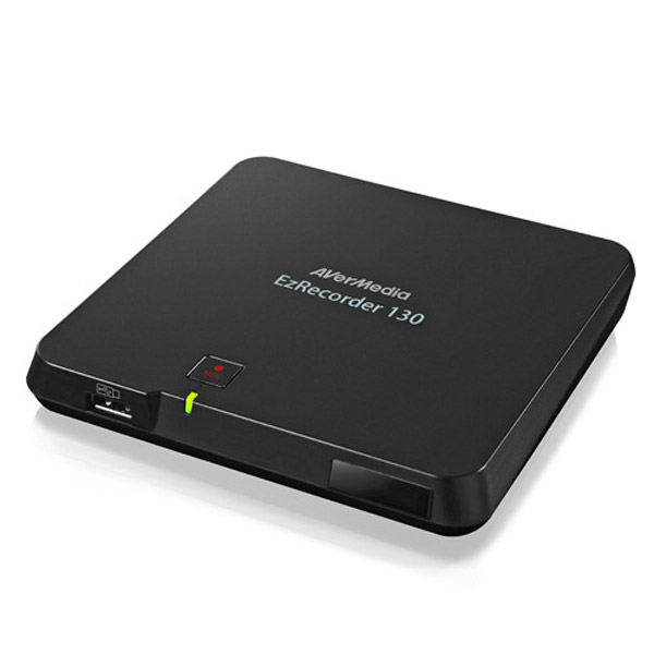 AVerMedia EzRecorder 130 / 독립형 영상 캡쳐 장비