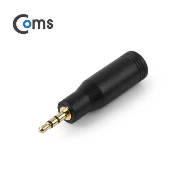 Coms 스테레오 젠더 (2.5 M/3.5 F) ST 3.5 3극(F)/ST 2.5 3극(M)/Stereo