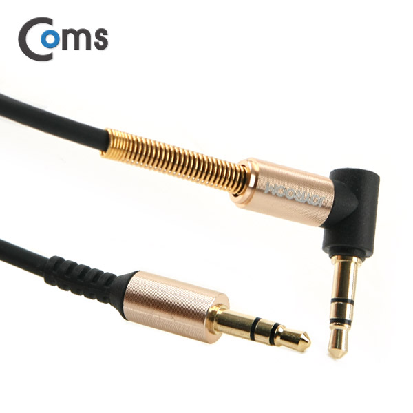 Coms Aux 케이블 (JR-S600) 1M, 무산소 동선/하이파이 전송