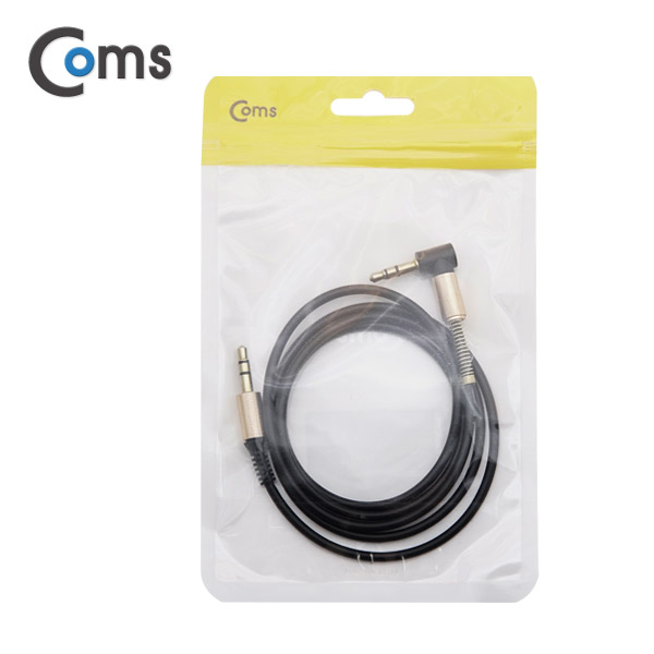 Coms Aux 케이블 (JR-S600) 1M, 무산소 동선/하이파이 전송