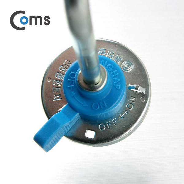 Coms 가스 토치 램프 (숯불점화/동파이프, PVC작업)