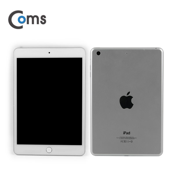 Coms 목각 폰(mock-up), iPad Mini3