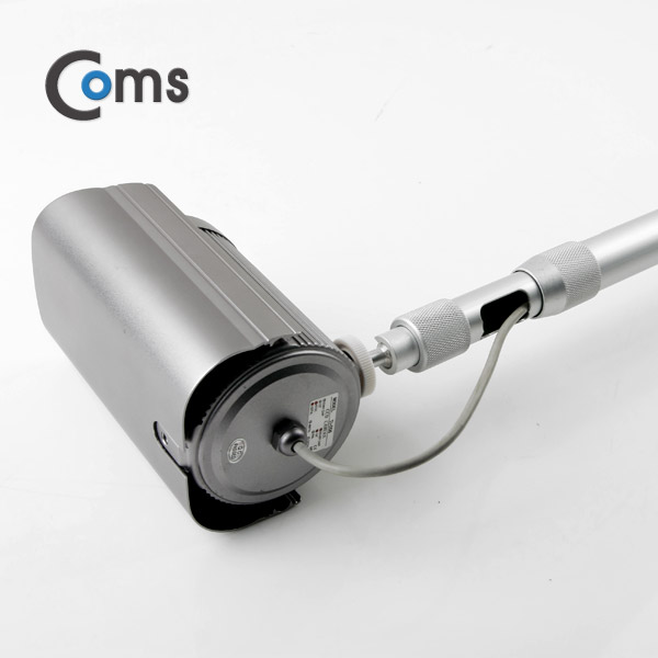 Coms CCTV용 거치대(Metal/Silver) 1관절 60cm