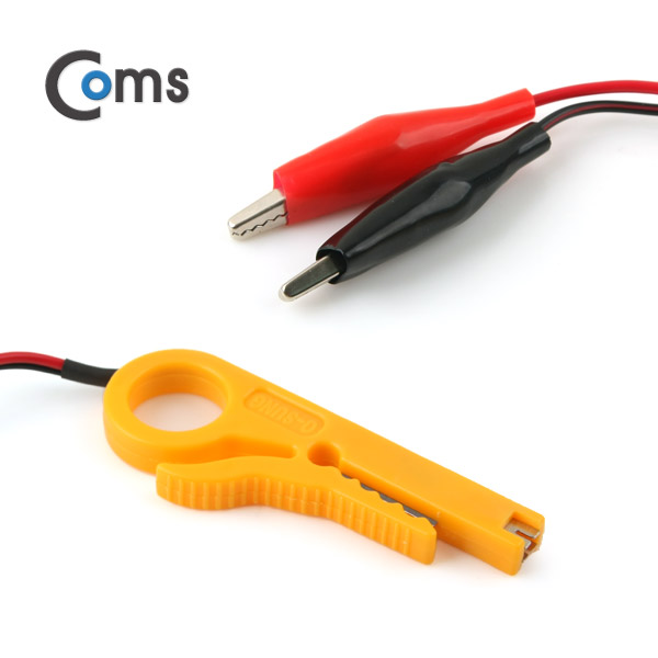 Coms 테스터 코드(IDC)스트리퍼