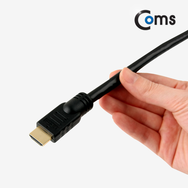 Coms  HDMI 리피터 10M (4K2K@60Hz) 리피터 칩셋 내장 (HDMI 2.0)