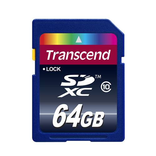 메모리 카드 (JET Flash) SDXC 64G