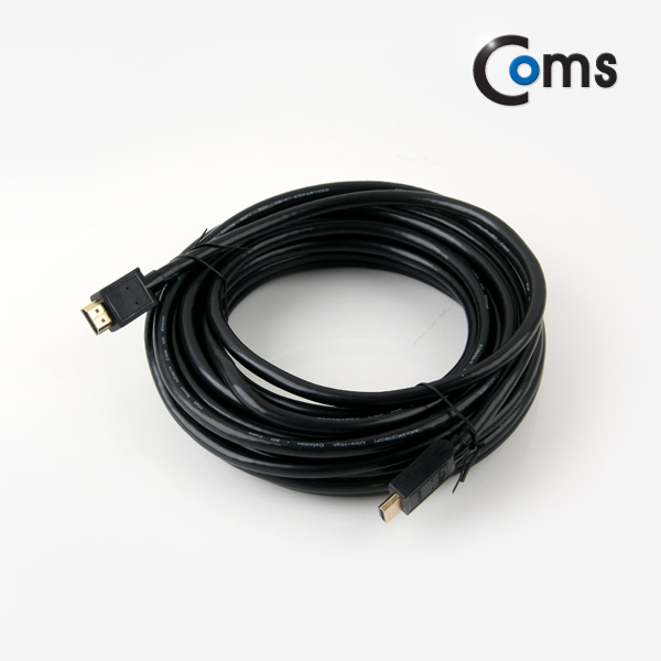 Coms HDMI 리피터 15M (4K2K@60Hz) 리피터 칩셋 내장 (HDMI 2.0)