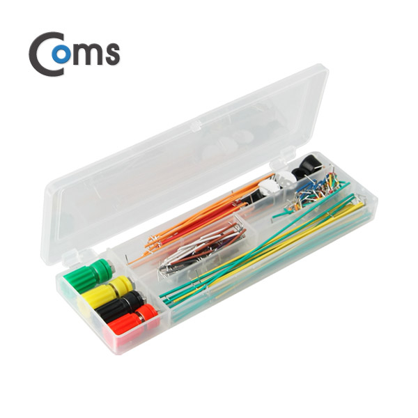 Coms 브레드보드(3220 Point) 140ea kit