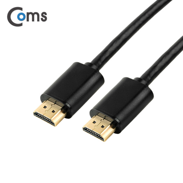 Coms HDMI 2.0 케이블(v 2.0/일반) 3M / 4Kx2K@60Hz 지원