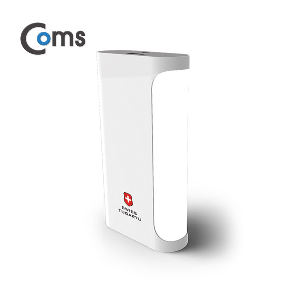 Coms 스위스 투가르투 LED램프 + 보조배터리 5200mAh