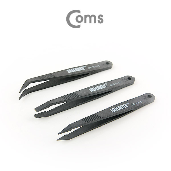 Coms 핀셋 3in1 (컨덕티브용), SMT , JM-T11