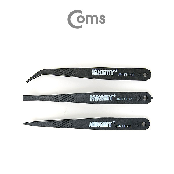 Coms 핀셋 3in1 (컨덕티브용), SMT , JM-T11