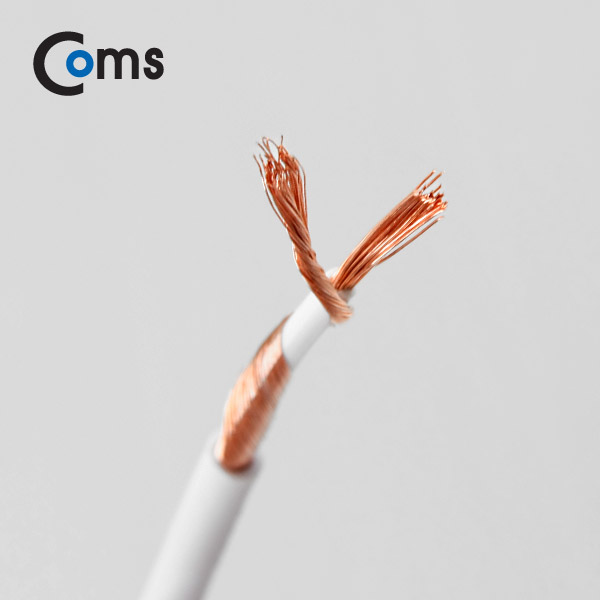Coms 안드로이드 케이블 Micro 5Pin, 충전 전용, 1M
