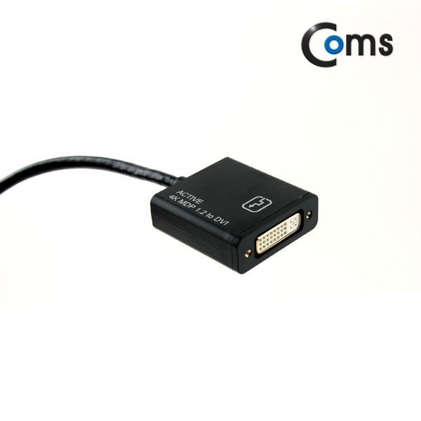 Coms 디스플레이 포트 컨버터 MDP(M)/DVI(F)/DisplayPort