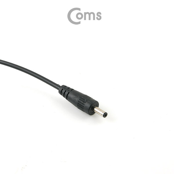 Coms USB 전원 케이블(스프링/DC 3.5 x 1.35)