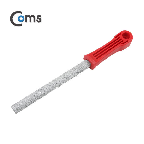 Coms 다용도 줄, 거친 마모 다듬용