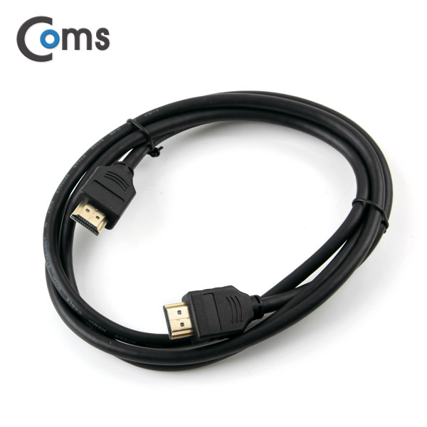 Coms HDMI 2.0 케이블(V2.0/실속) 1.5M , 4Kx2K, @60Hz 지원