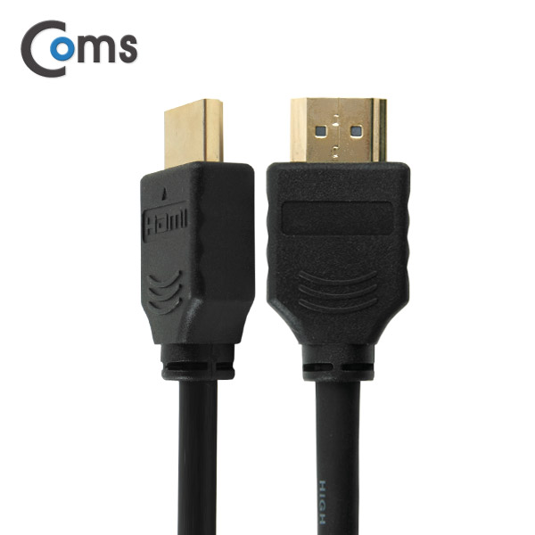 Coms HDMI 2.0 케이블(V2.0/실속) 1.5M , 4Kx2K, @60Hz 지원