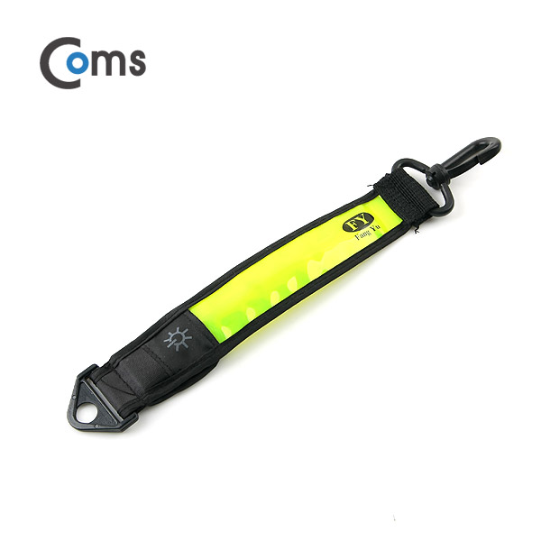 Coms 클립형 안전 LED 형광 밴드 FY-020