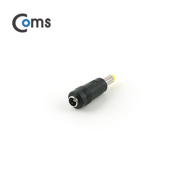 Coms 전원 변환 젠더(M/F), 연장 플러그/잭