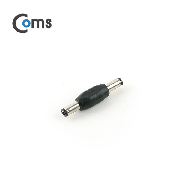 ComS DC 전원 변환 젠더(M/M), 연결 플러그