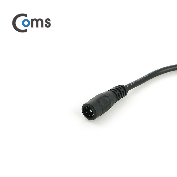 Coms DC 전원 변환 젠더/20cm, 12V 선
