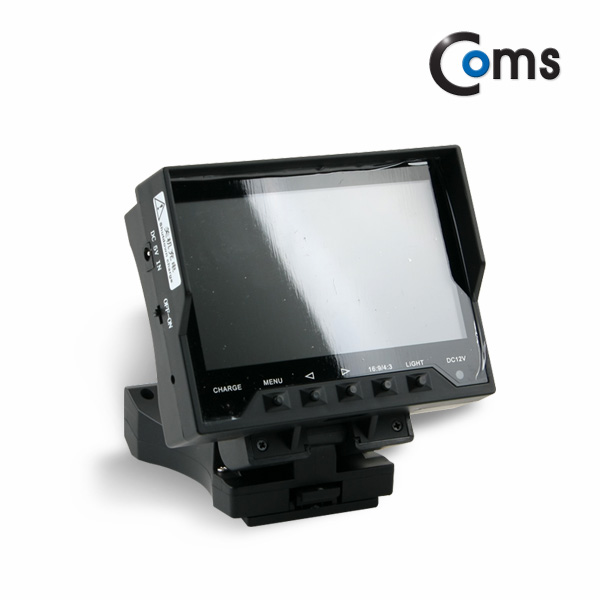 Coms 테스터기(CCTV) 작동여부
