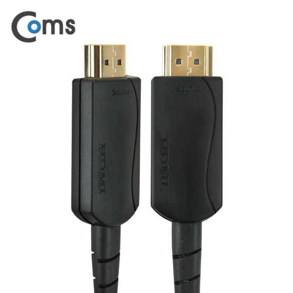 Coms HDMI 리피터 (Optical+Coaxial) 100M, 4K2K@30Hz 지원