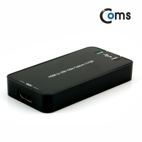 Coms HDMI 캡쳐(USB 3.0) USB 케이블/프로그램CD