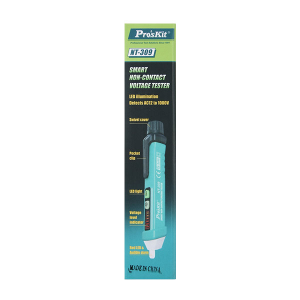 PROKIT (NT-309) 비접촉 전압 테스터기