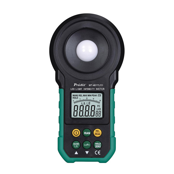 PROKIT (MT-4617LED) LED 조도 테스터기
