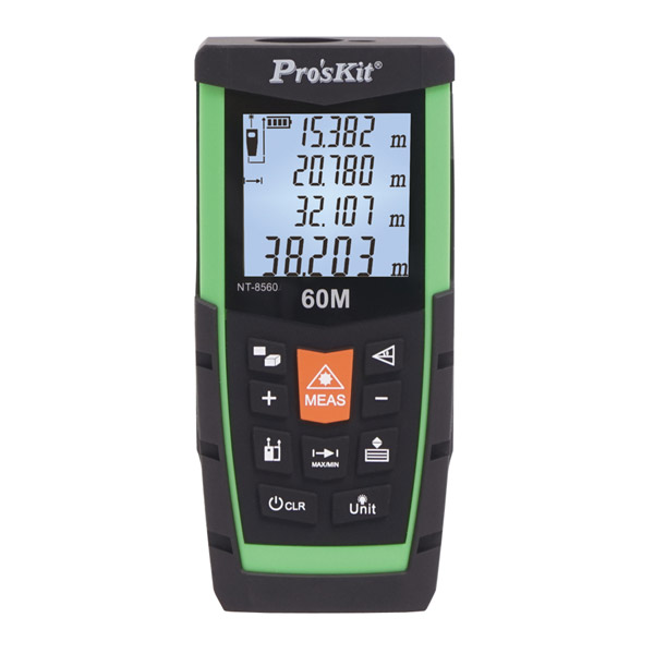 PROKIT (NT-8560) 레이저 거리 측정기, 60M