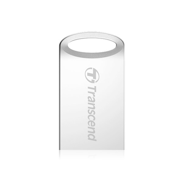 트랜센드 JetFlash 510S 8GB 실버 / USB 2.0 메모리