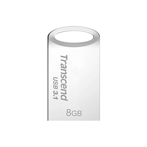 트랜센드 JetFlash 710S 8GB 실버 / USB 3.0 메모리