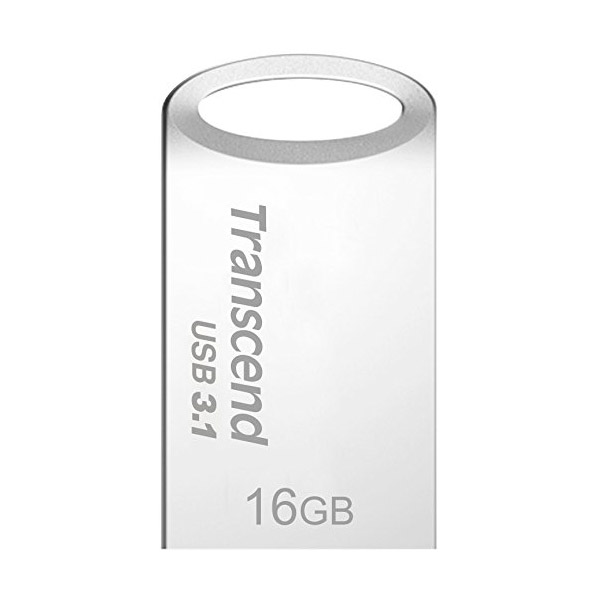 트랜센드 JetFlash 710S 16GB 실버 / USB 3.0 메모리