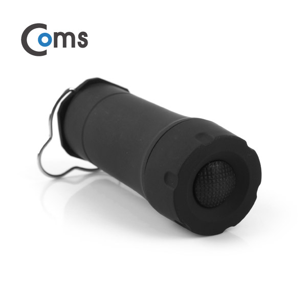 Coms 램프(LED 손전등), Zoom in/out, AAAx3