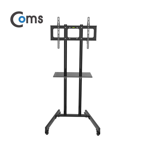 Coms TV 스탠드형 이동식 거치대 / 최대하중 68kg