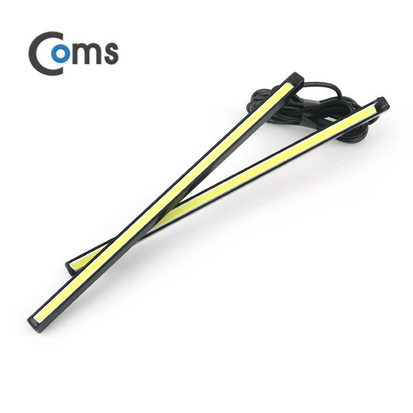 Coms 차량용 데이라이트((DRL), White LED 21cm / LED 램프