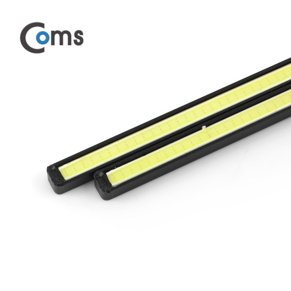 Coms 차량용 데이라이트((DRL), White LED 21cm / LED 램프