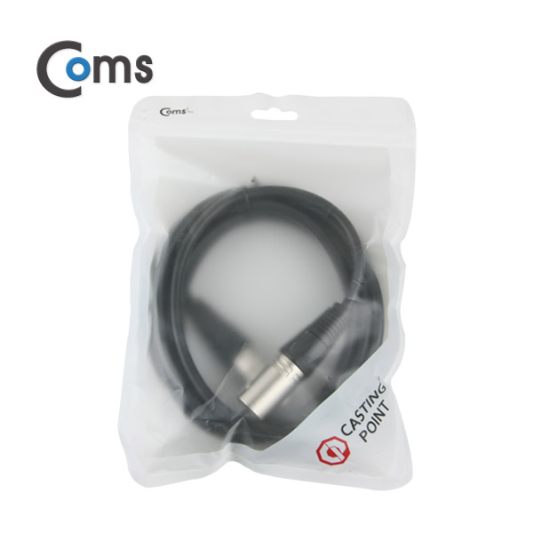 Coms 캐논 케이블 연장 3M