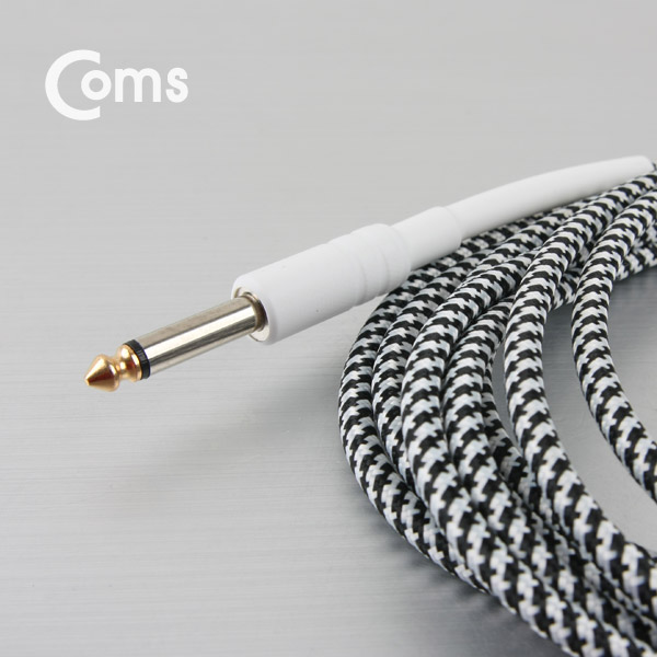 Coms 모노 6.5케이블(M/M) 3M/Mono