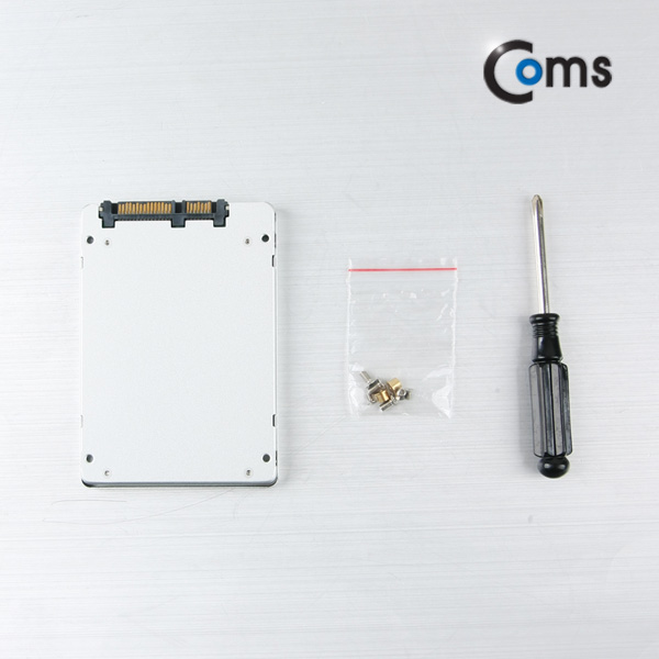Coms SATA 컨버터(mSATA to SATA) 2.5형 케이스형