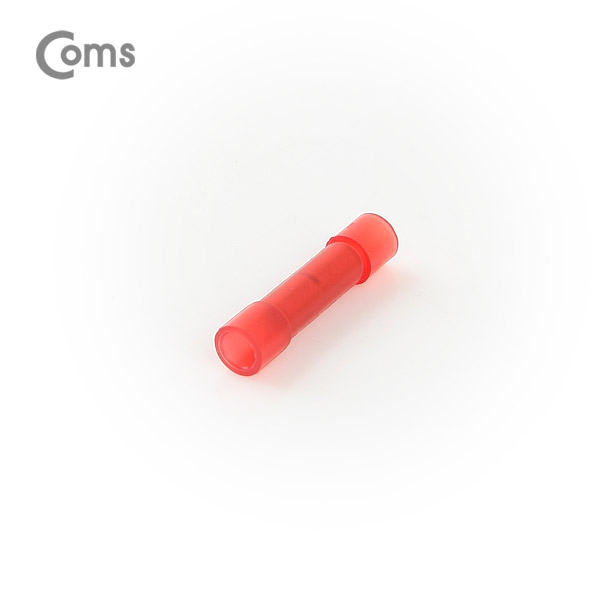 Coms Bullet 소켓(10pcs), Red 6mm/Red