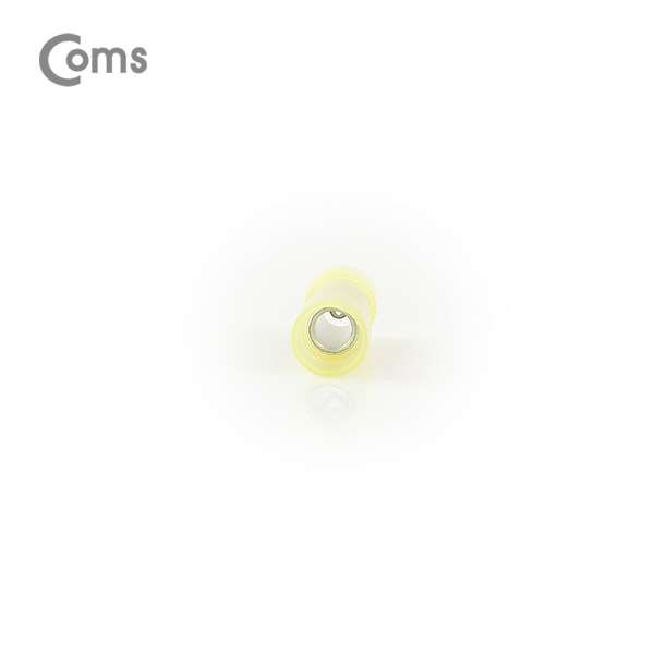 Coms Bullet 소켓(10pcs), Yellow 8mm/Yellow