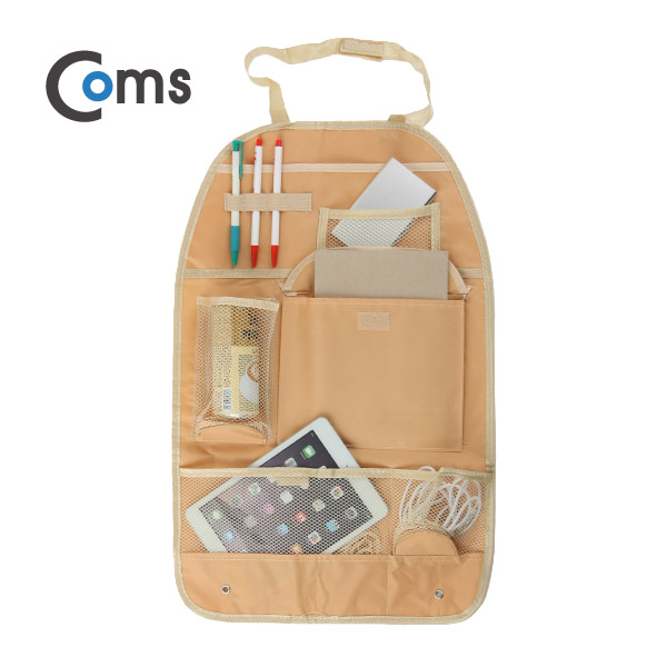 Coms 차량용 카시트 수납걸이