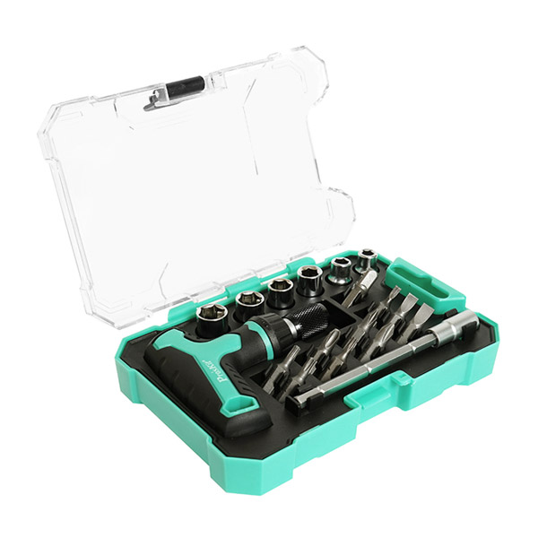 PROKIT (SD-2320M), T형 래칫 세트