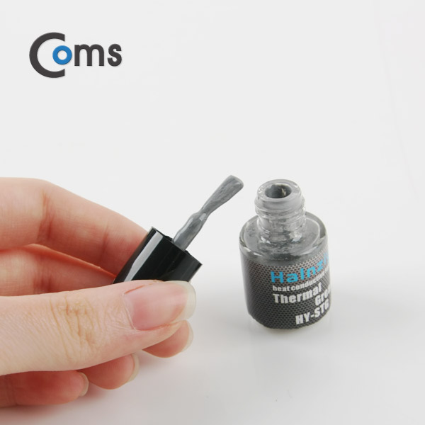 Coms 쿨러 구리스(Silver), 6g/HY-STG